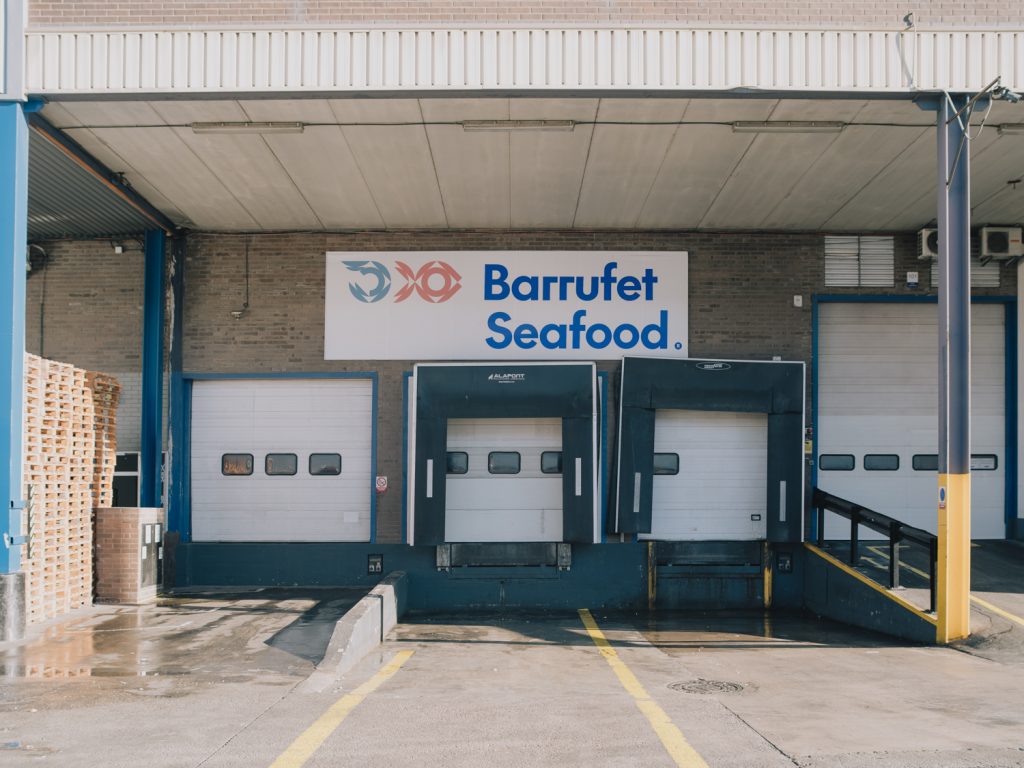 Barrufet Seafood inicia 2025 con una nueva identidad corporativa y una estrategia de crecimiento en el sector