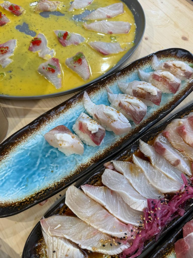 BarruFresh lleva la Seriola a la esfera gastronómica de Tarragona